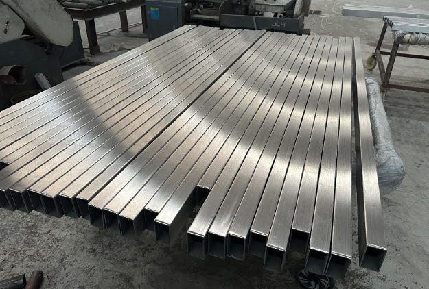 云南不锈钢方管