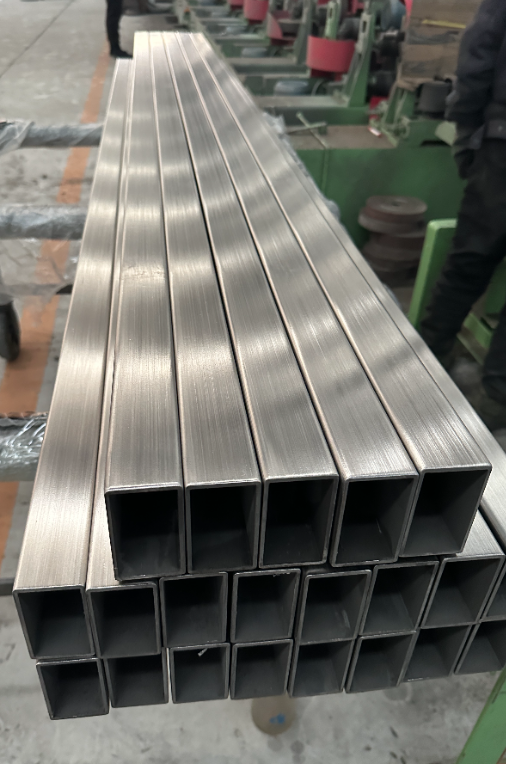 云南储能系统不锈钢方管 耐腐抗压
